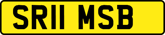 SR11MSB