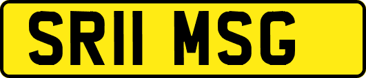 SR11MSG