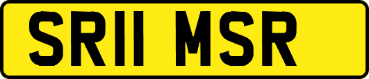SR11MSR