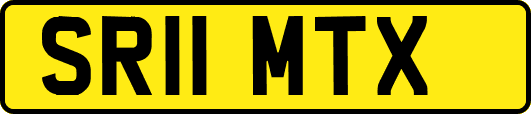 SR11MTX