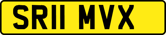 SR11MVX