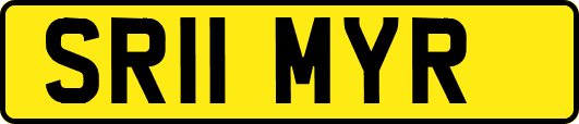 SR11MYR