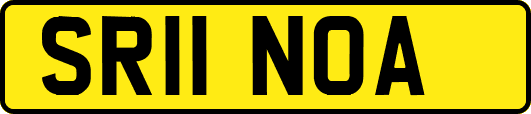 SR11NOA