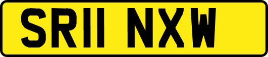 SR11NXW