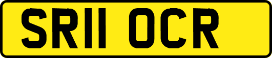 SR11OCR
