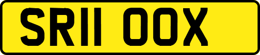 SR11OOX