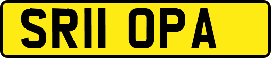 SR11OPA