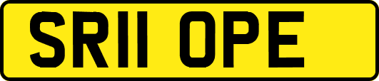 SR11OPE