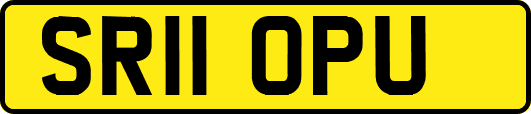 SR11OPU