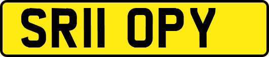SR11OPY