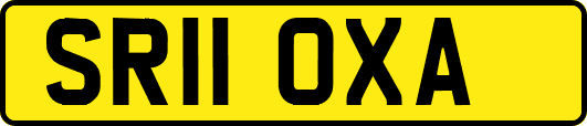SR11OXA