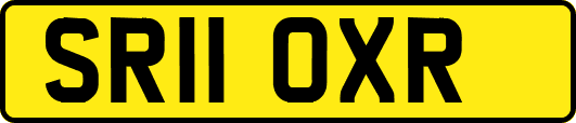 SR11OXR
