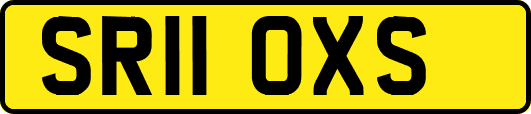 SR11OXS