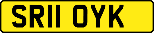 SR11OYK