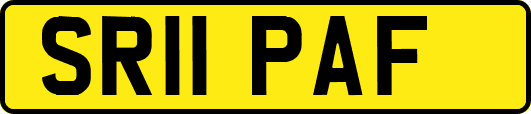 SR11PAF