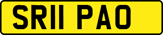 SR11PAO