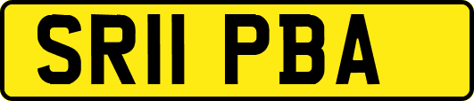 SR11PBA