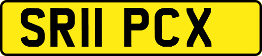 SR11PCX