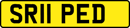 SR11PED