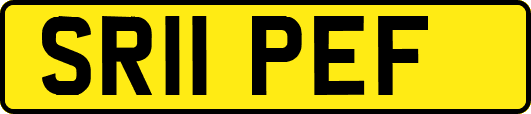 SR11PEF