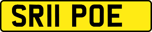 SR11POE