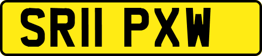 SR11PXW