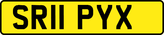SR11PYX