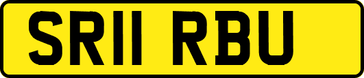 SR11RBU