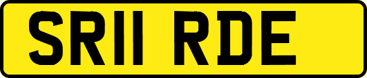 SR11RDE
