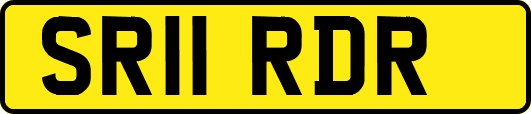 SR11RDR