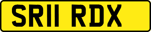 SR11RDX