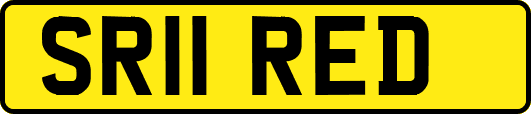 SR11RED