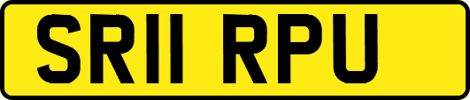 SR11RPU