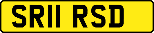 SR11RSD