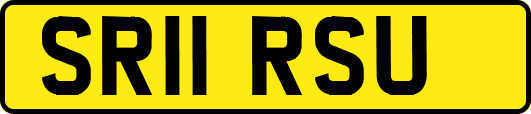 SR11RSU