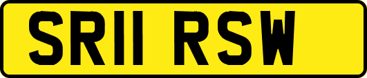 SR11RSW