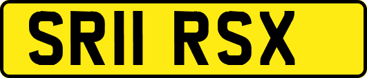 SR11RSX