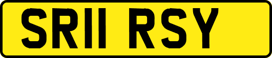 SR11RSY