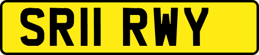 SR11RWY