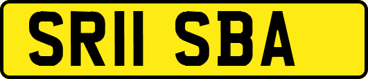 SR11SBA