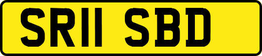 SR11SBD