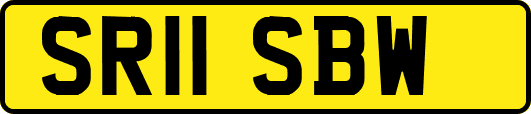 SR11SBW