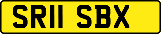 SR11SBX