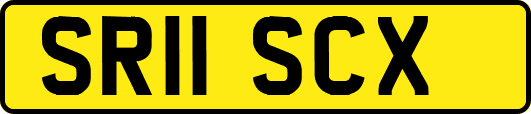 SR11SCX