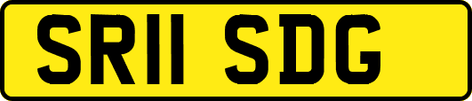 SR11SDG