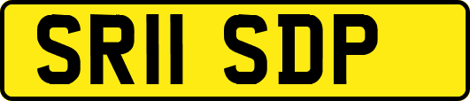 SR11SDP