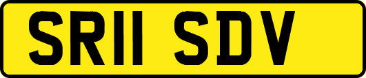 SR11SDV