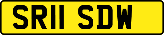 SR11SDW