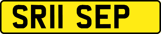 SR11SEP