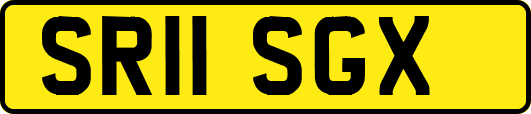 SR11SGX